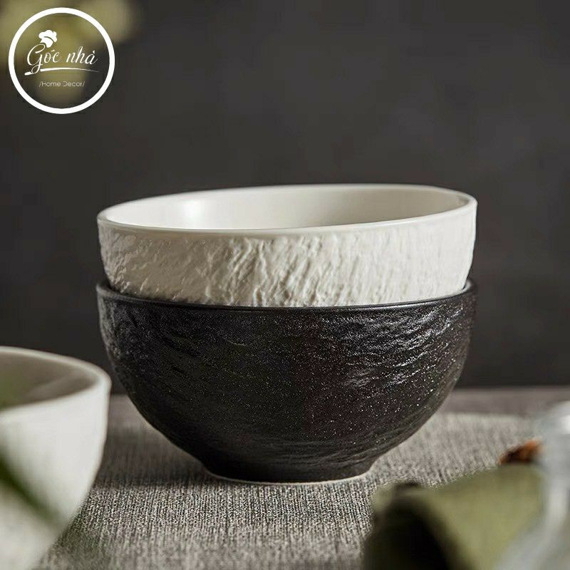 Tô/Chén Mocca Vân Sần Cao Cấp