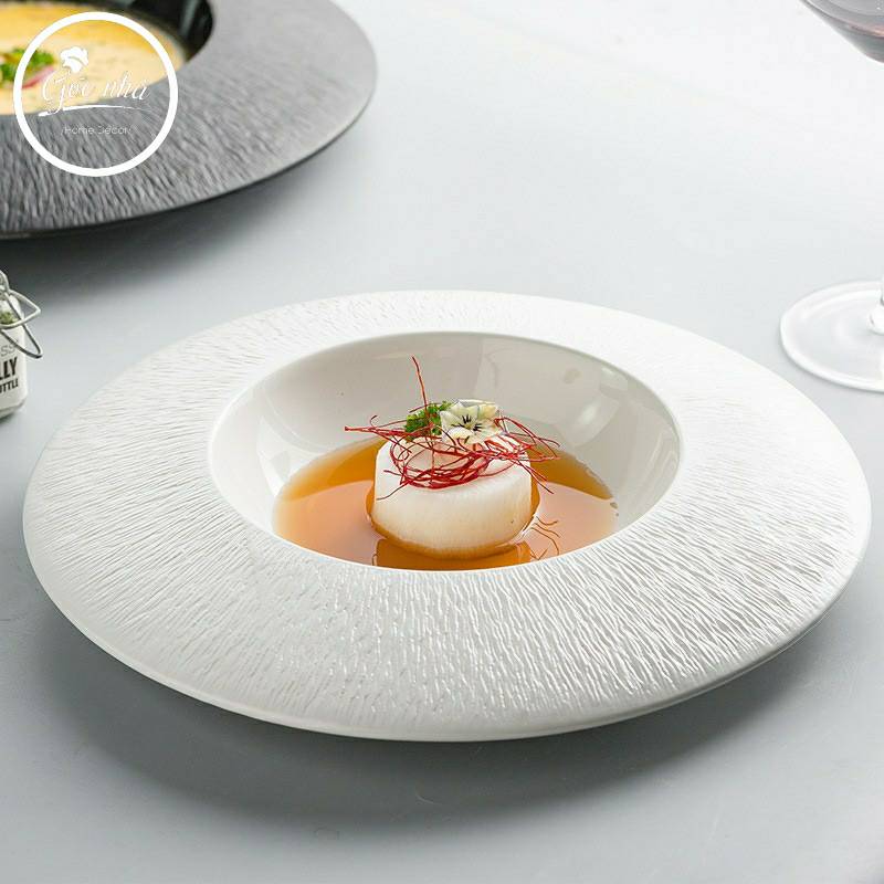 Moonlight - Dĩa soup/pasta sâu lòng Sunshine