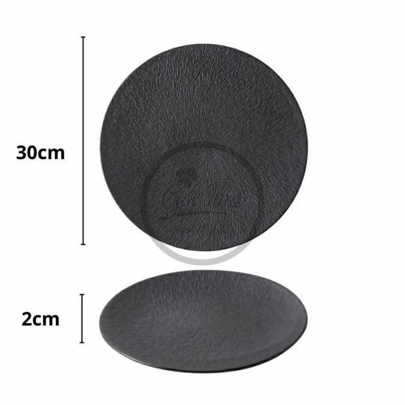 Moonlight - Dĩa sứ Main kiểu Âu