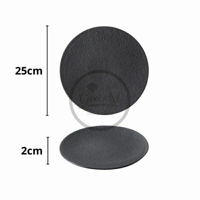 Moonlight - Dĩa sứ Main kiểu Âu