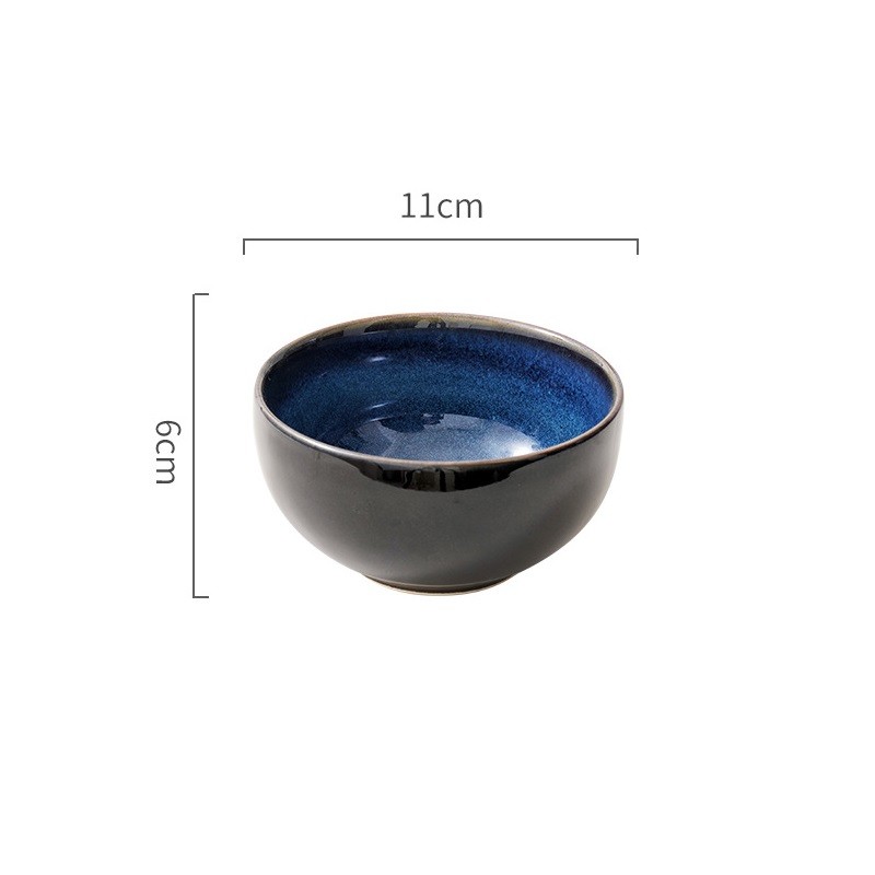 Chén/bát cơm hỏa biến Iro