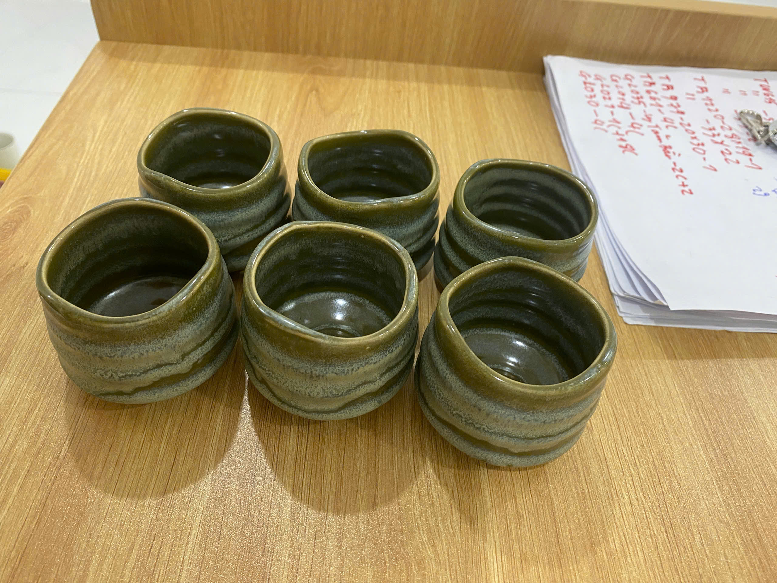 Chén dĩa GreenWich Anh Quốc