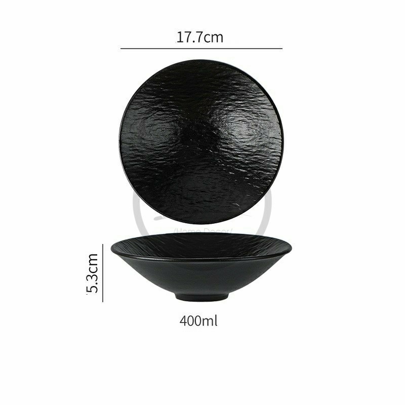 Tô/thố soup/salad Mocca hình nón