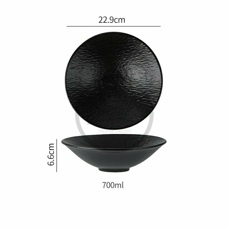 Tô/thố soup/salad Mocca hình nón