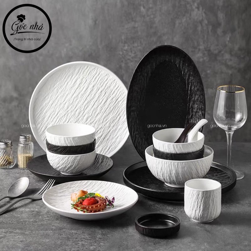 SET CHÉN BÁT MOCCA 36 MÓN