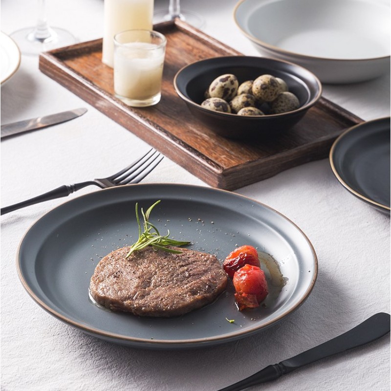 Set Chén Bát Morandi