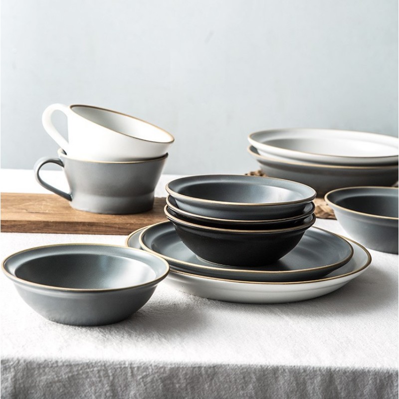 Set Chén Bát Morandi