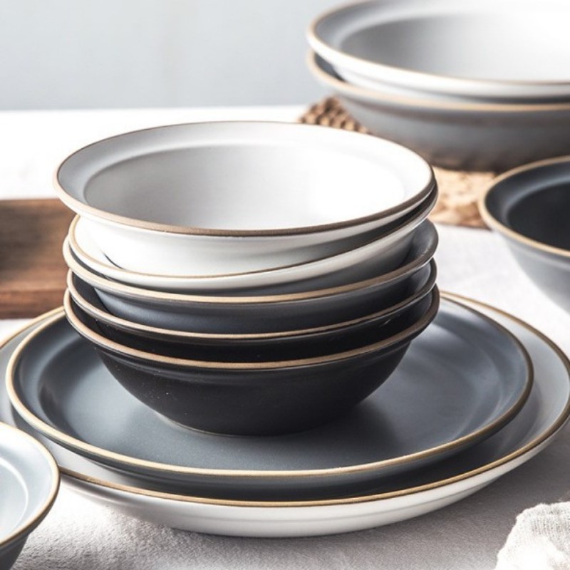 Set Chén Bát Morandi