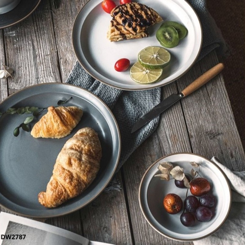 Set Chén Bát Morandi