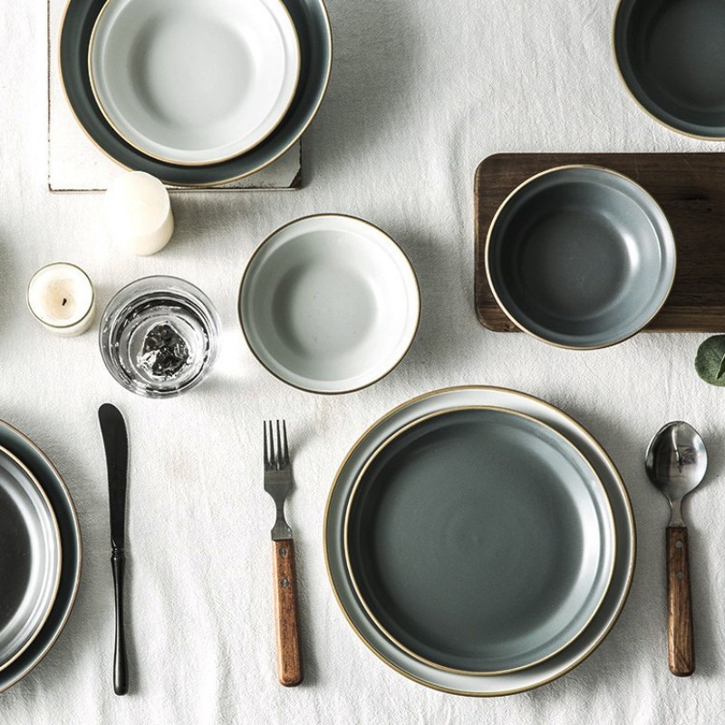 Set Chén Bát Morandi