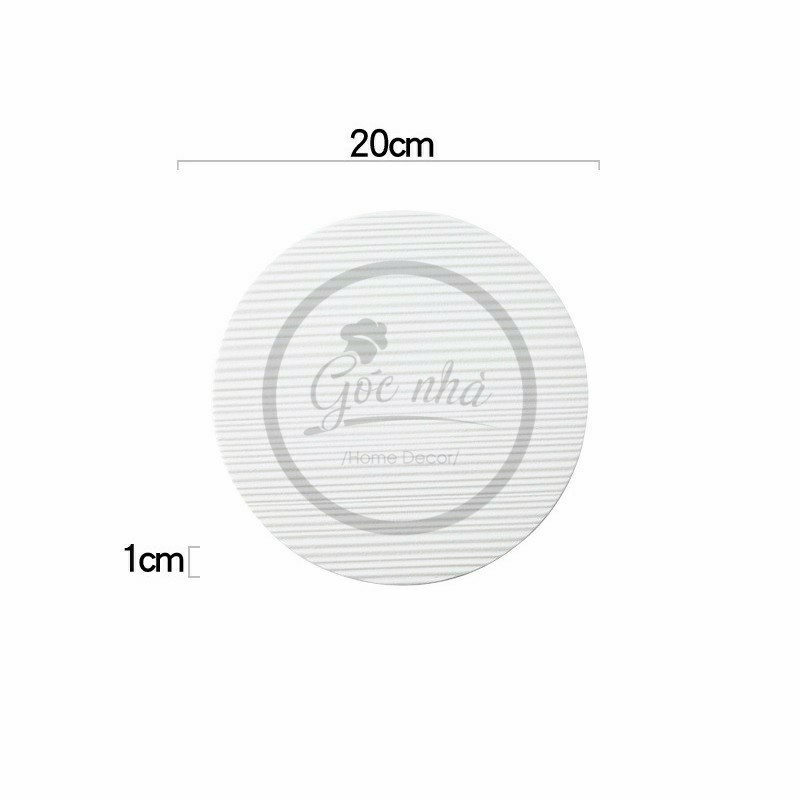 Dĩa tròn/ vuông/chữ nhật kẻ sọc