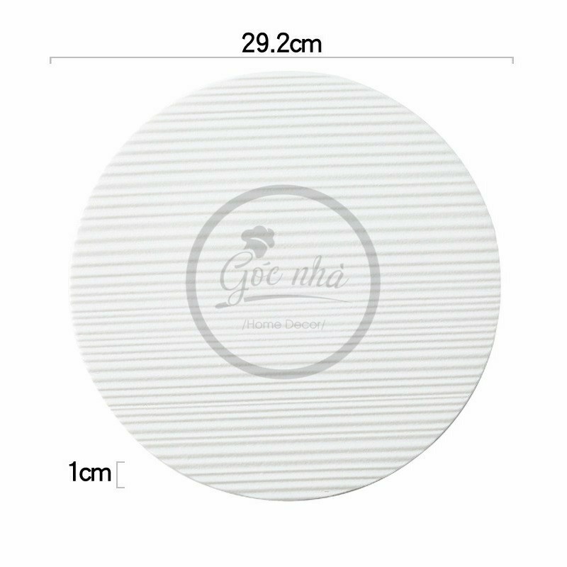 Dĩa tròn/ vuông/chữ nhật kẻ sọc
