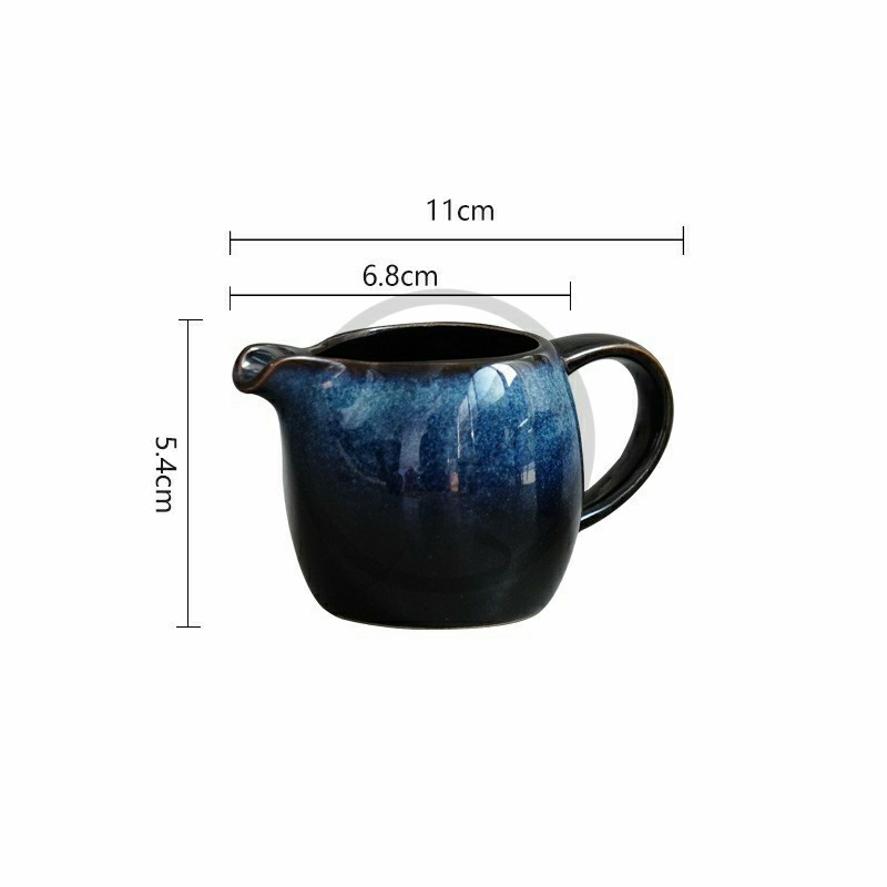 Rót sốt quai cầm men hoả biến IRO