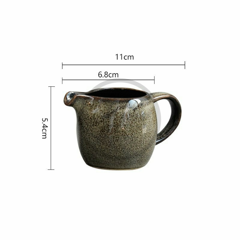 Rót sốt quai cầm men hoả biến IRO