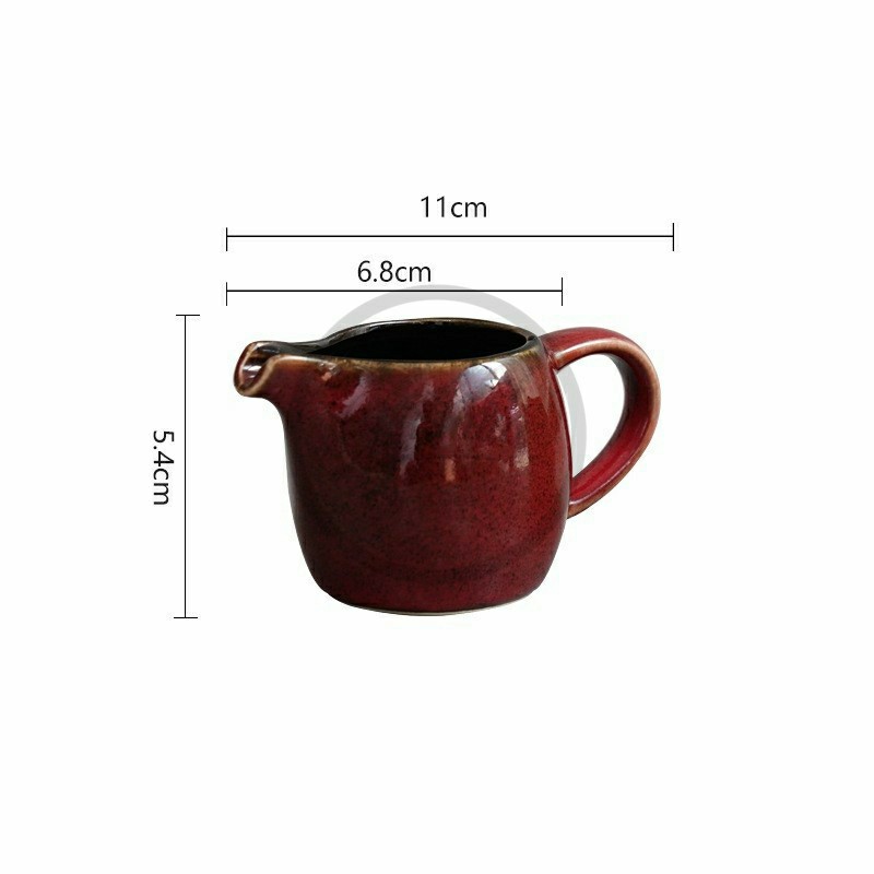 Rót sốt quai cầm men hoả biến IRO