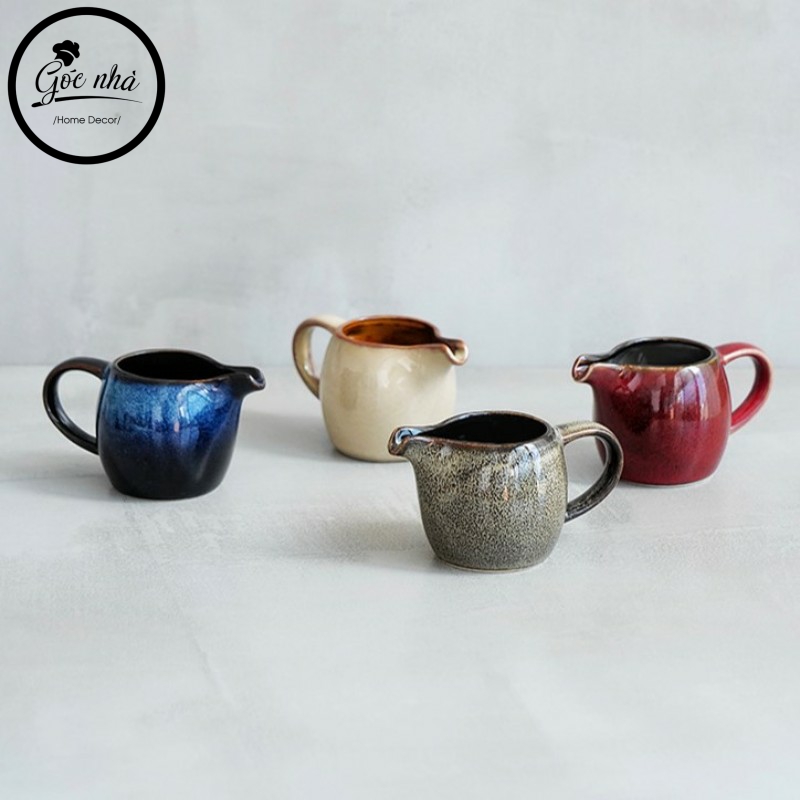 Rót sốt quai cầm men hoả biến IRO