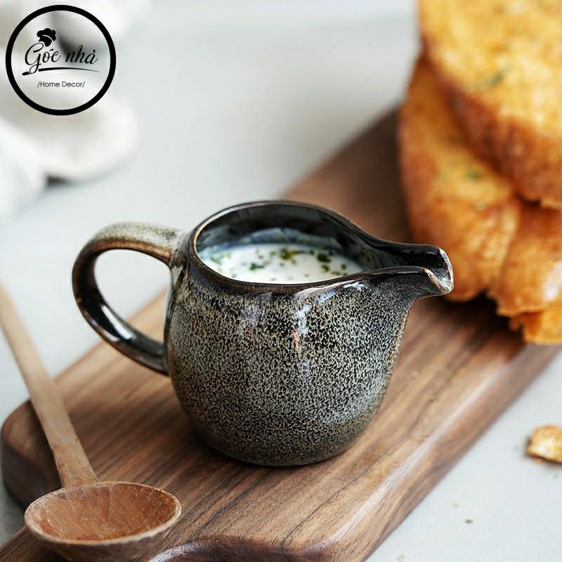 Rót sốt quai cầm men hoả biến IRO