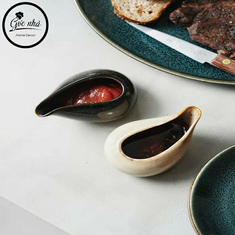 Rốt sốt dáng bầu men hoả biến IRO