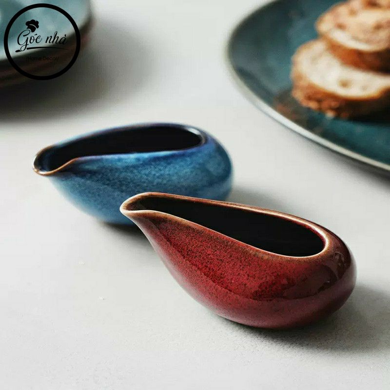 Rốt sốt dáng bầu men hoả biến IRO