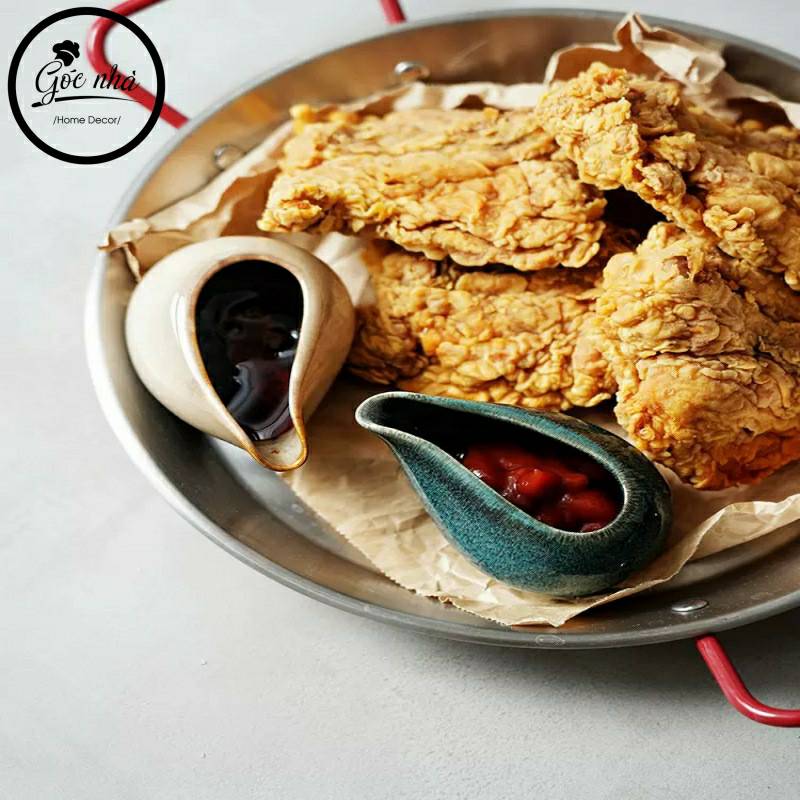 Rốt sốt dáng bầu men hoả biến IRO