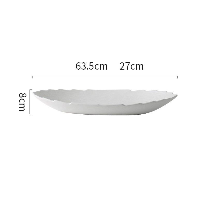 Thố Sashimi Huge Bowl ship