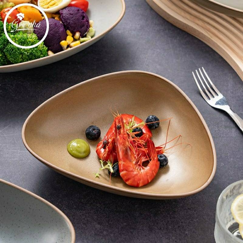 Thố salad Mussel Sedy 23.5cm