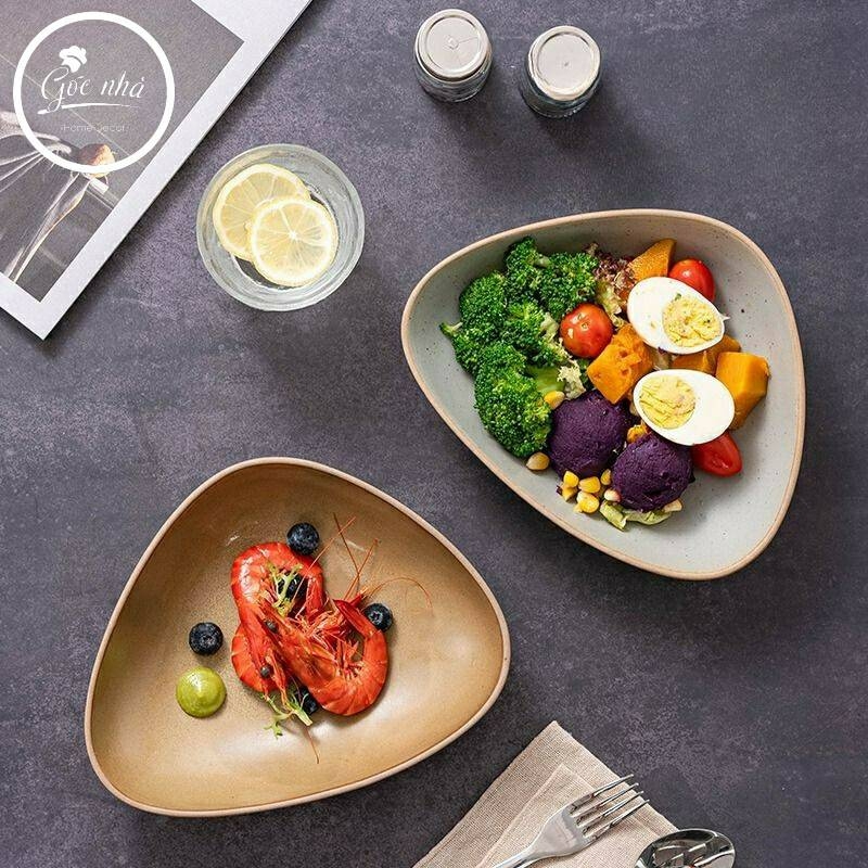 Thố salad Mussel Sedy 23.5cm
