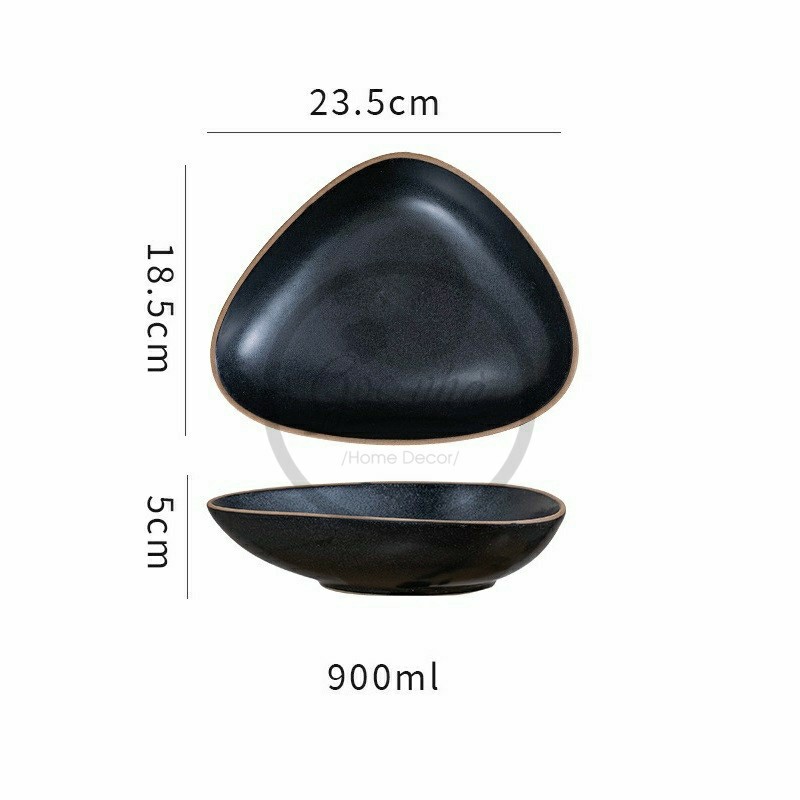 Thố salad Mussel Sedy 23.5cm