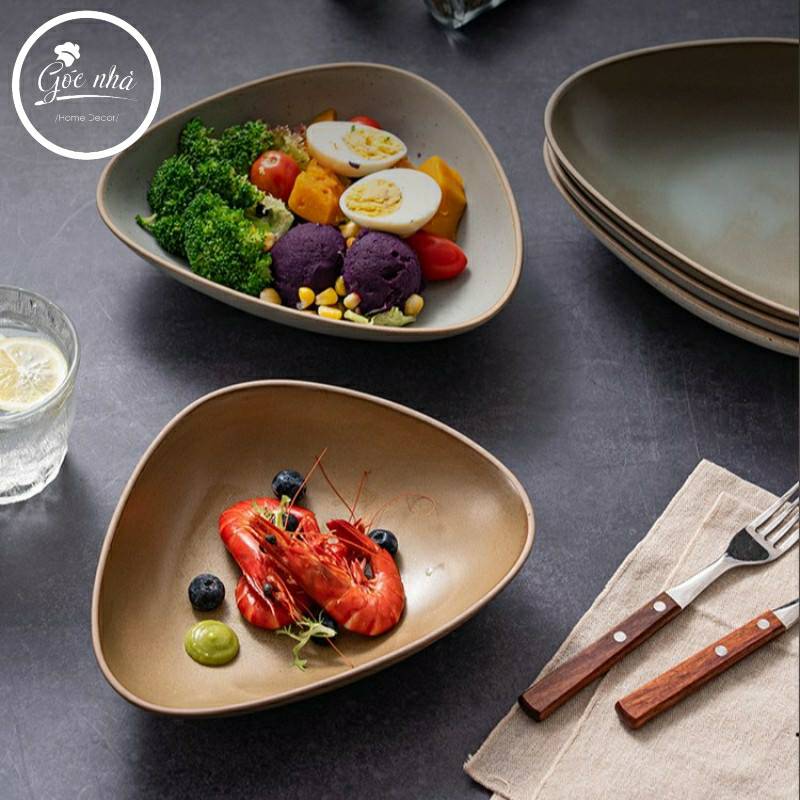 Thố salad Mussel Sedy 23.5cm