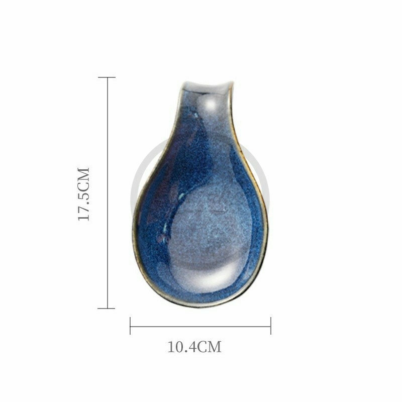 Chén sốt cán cong