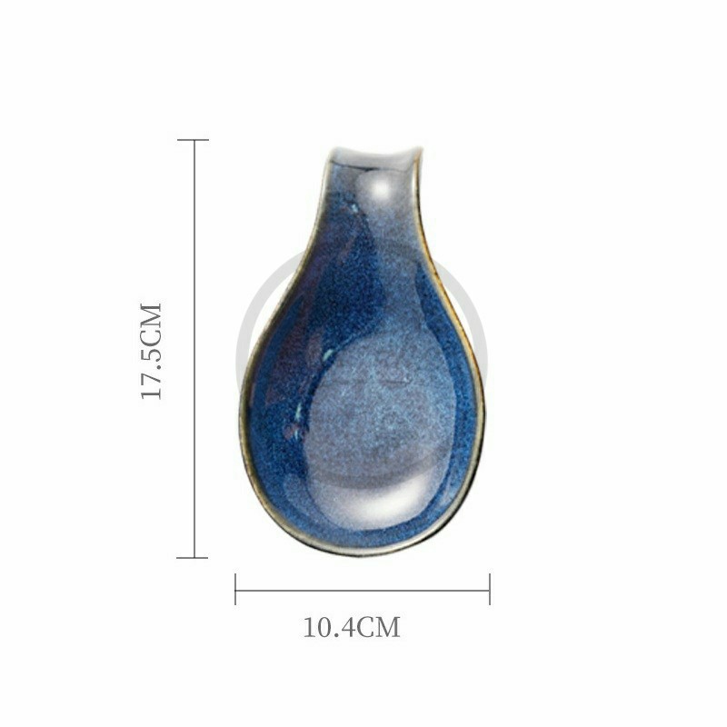 Chén sốt cán cong