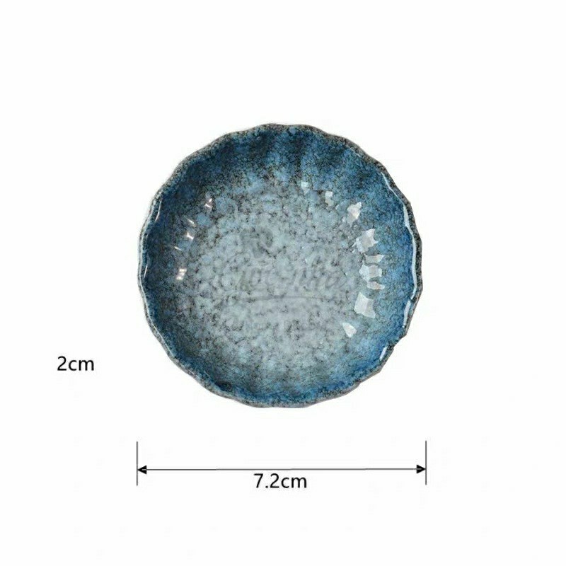 Chén gia vị Denim kiểu Nhật