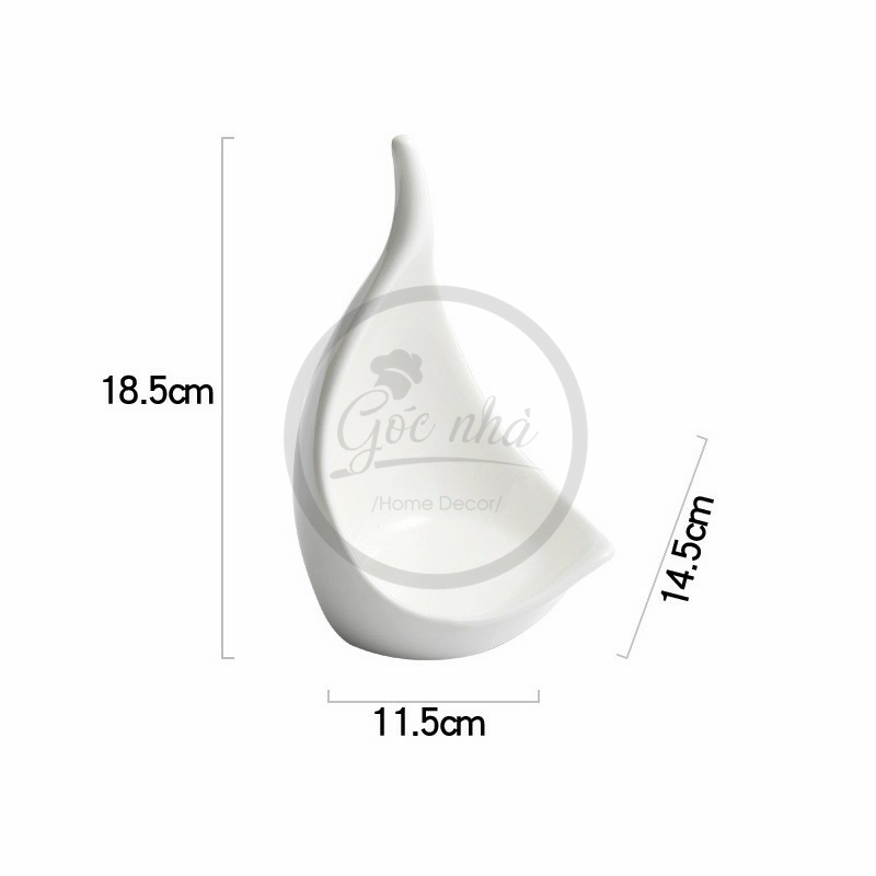 Tô/chén tạo hình Pental bowl