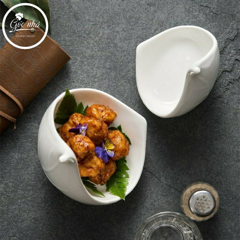 Tô/chén tạo hình Pental bowl