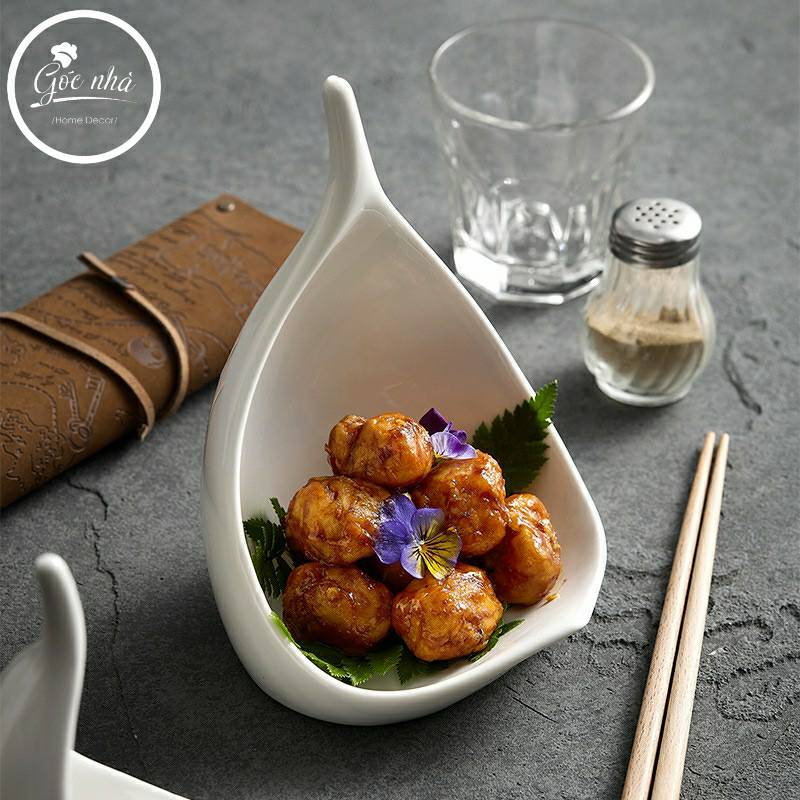 Tô/chén tạo hình Pental bowl