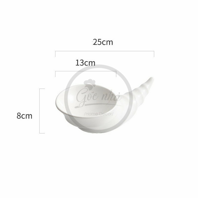 DĨA TẠO HÌNH ỐC XOÁY CORNO