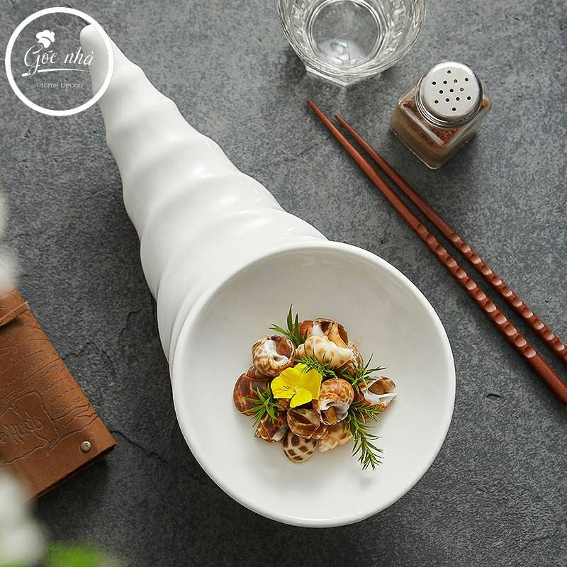 DĨA TẠO HÌNH ỐC XOÁY CORNO