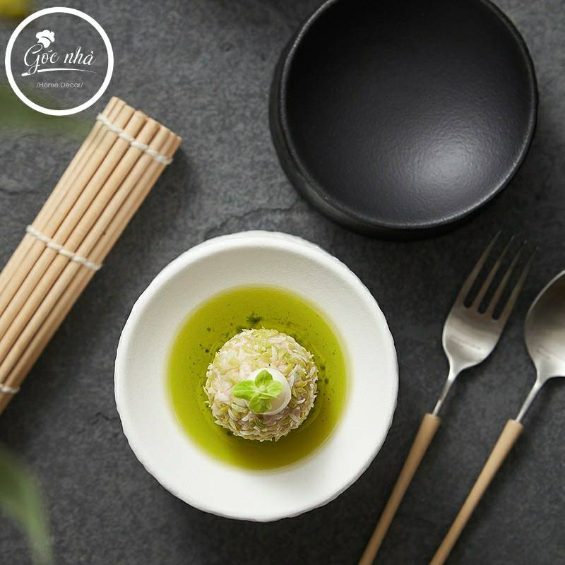 Đĩa chân nến Lava