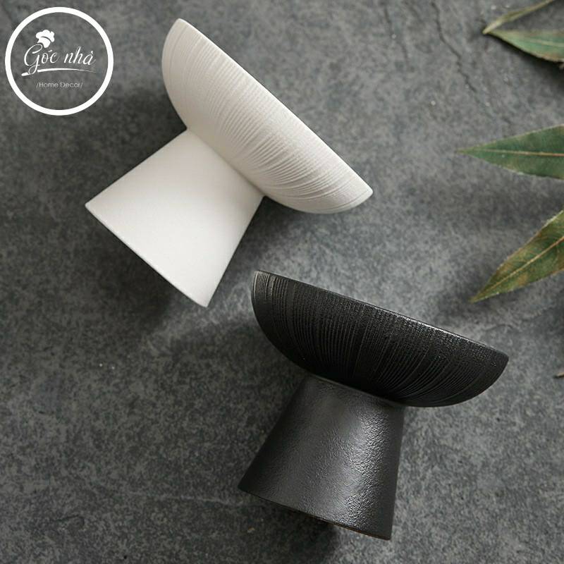 Dĩa nấm chân cao Altus