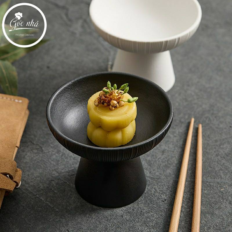 Dĩa nấm chân cao Altus