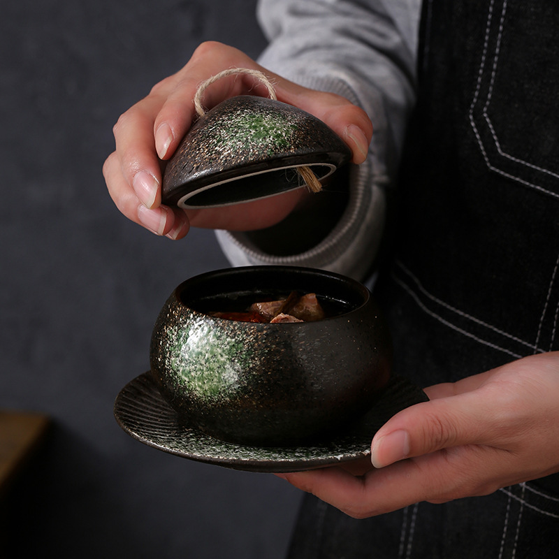Thố Soup/Miso Sapo Dáng Trứng 240m