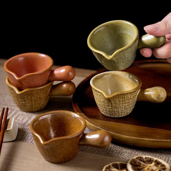 Rót Sốt Tay Cầm Sedy