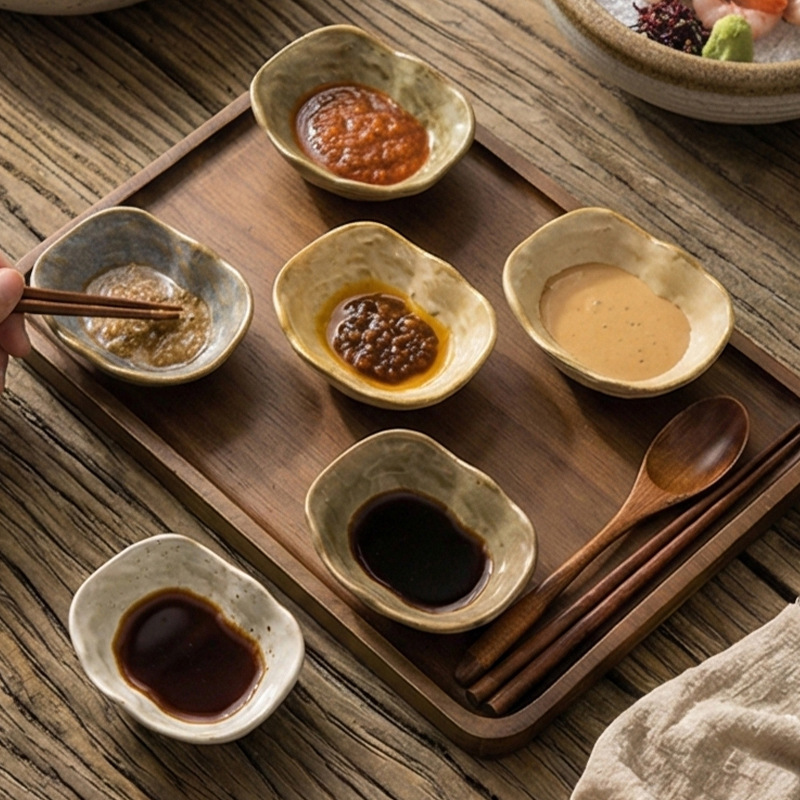 Chén Chấm Méo Sedy
