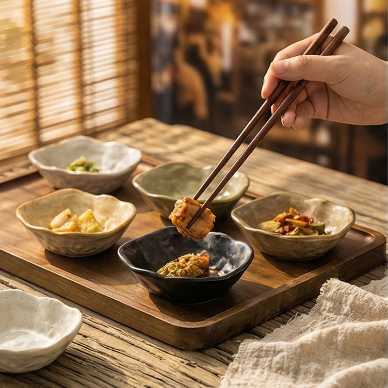 Chén Chấm Méo Sedy