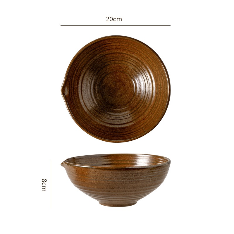 BST Heritage Brown