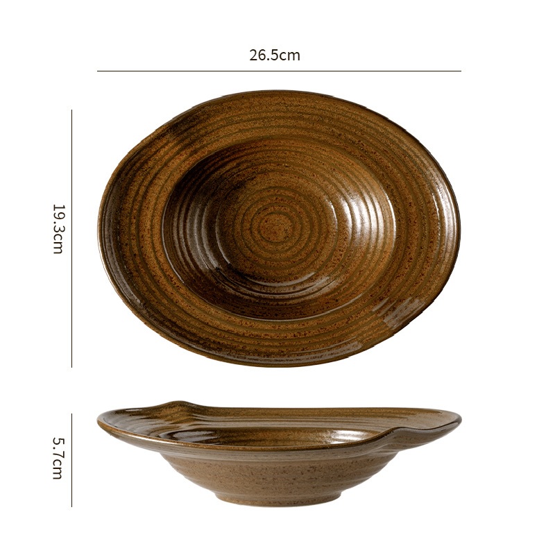 BST Heritage Brown