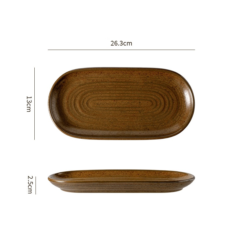 BST Heritage Brown