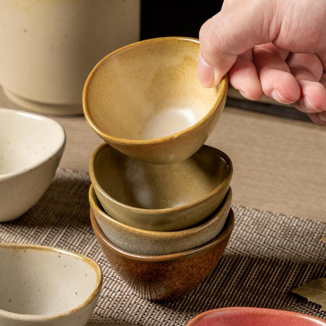 Chén Chấm Sâu Sedy