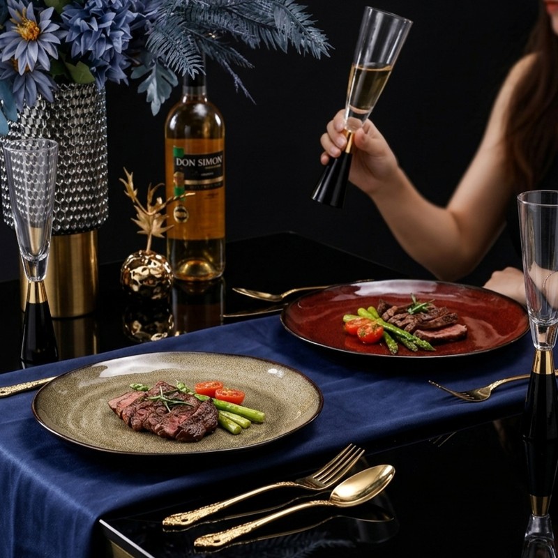 Dĩa Méo IRO Tạo Hình