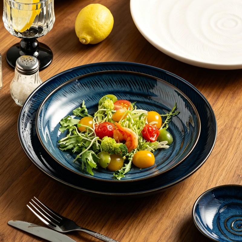 Dĩa Salad Eddy
